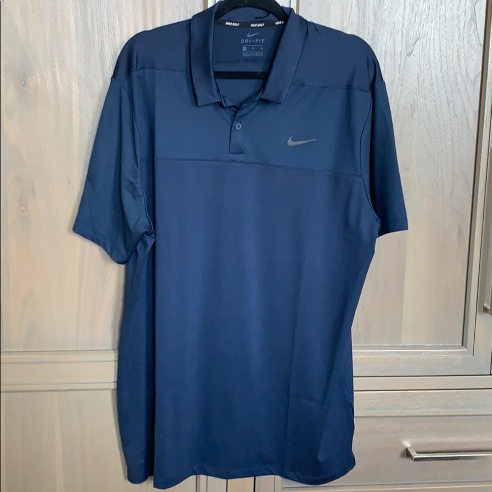 Men’s Nike Dri Fit Utah Jazz Golf Shirt